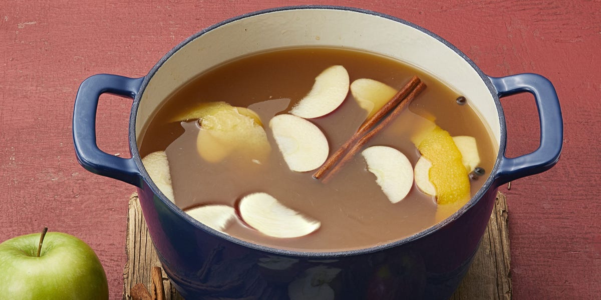 Cozy Mulled Cider: Easy Make-Ahead Festive Sips for Guests