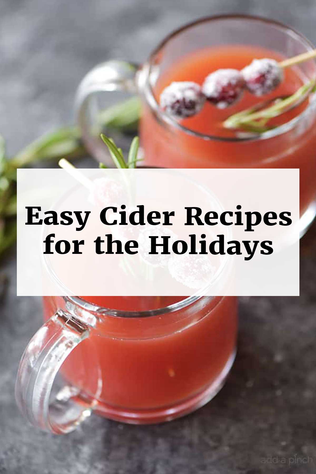 Easy Holiday Cider: Simple Recipes, Serving & Twists
